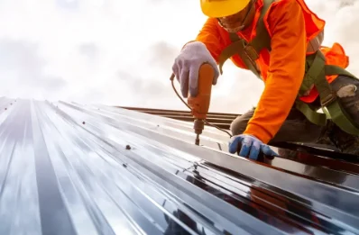 Travaux de zinguerie à Ménesplet